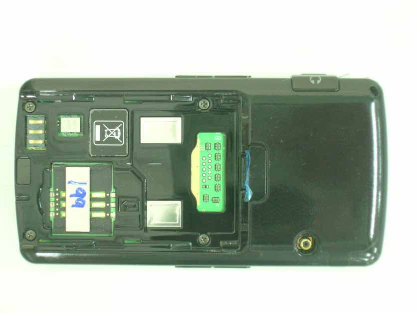 Camera Phone with Bluetooth - FCC ID BEJRD8000 - LG Electronics USA, Inc.