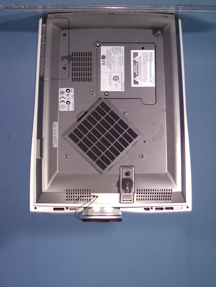 LCD Projector - FCC ID BEJRLJA20 - LG Electronics USA, Inc. (1)