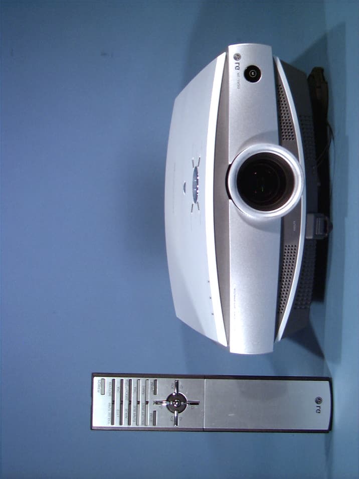 LCD Projector - FCC ID BEJRLJA20 - LG Electronics USA, Inc. (3)