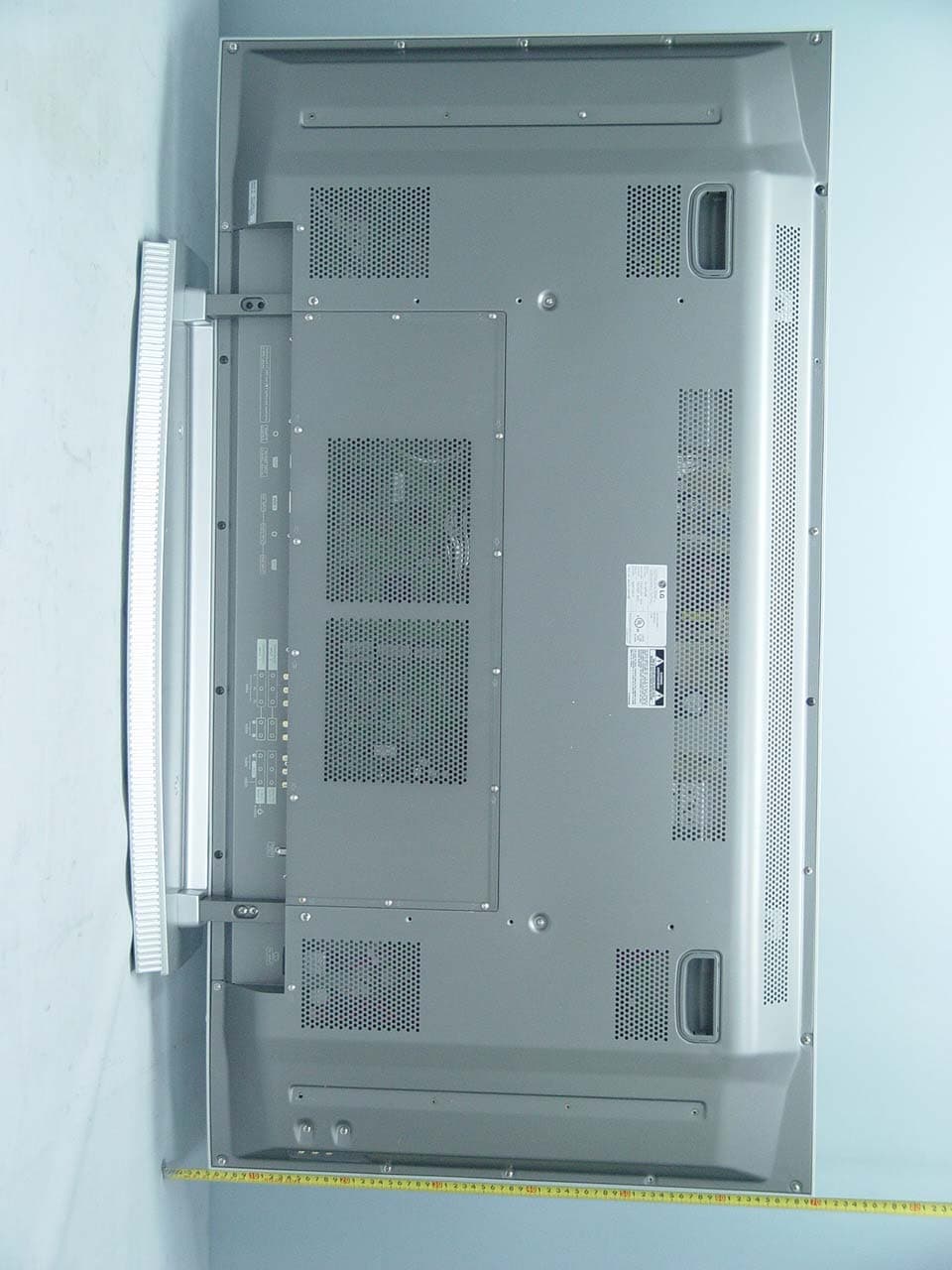 42-inch Plasma  Monitor - FCC ID BEJRU42PX20 - LG Electronics USA, Inc.