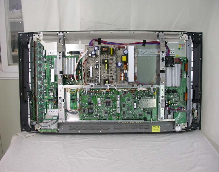 Plasma Display Panel - FCC ID BEJRU42PY10X - LG Electronics USA, Inc. (2)