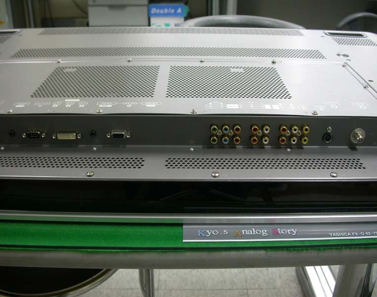 Plasma Display Panel - FCC ID BEJRU42PY10X - LG Electronics USA, Inc. (3)
