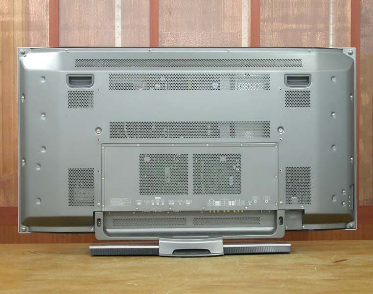 Plasma Display Panel - FCC ID BEJRU42PY10X - LG Electronics USA, Inc. (4)