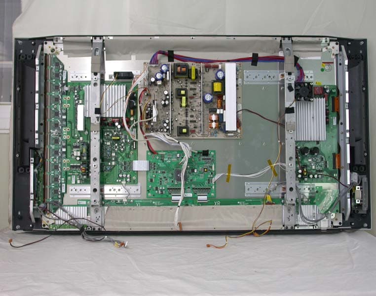 Plasma Display Panel - FCC ID BEJRU42PY10X - LG Electronics USA, Inc. (1)