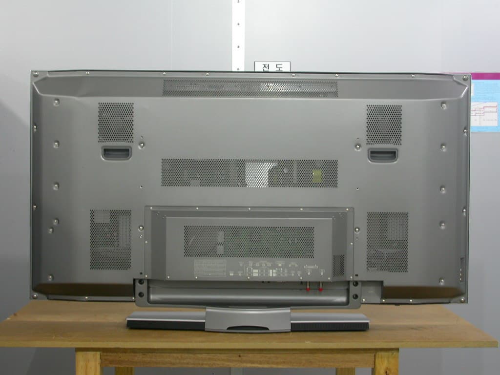 Plasma Display Panel - FCC ID BEJRU50PY10 - LG Electronics USA, Inc. (4)