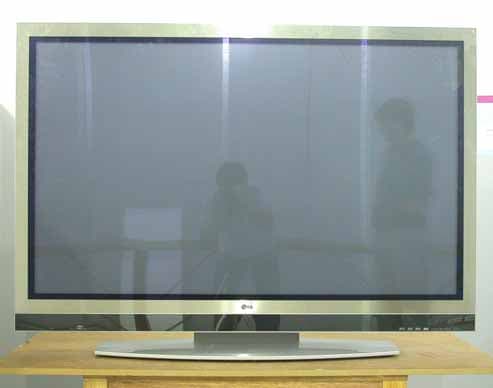 PDP Display - FCC ID BEJRU60PZ61 - LG Electronics USA, Inc. (1)