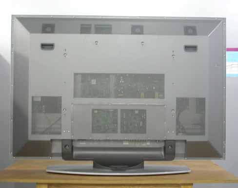 PDP Display - FCC ID BEJRU60PZ61 - LG Electronics USA, Inc. (4)