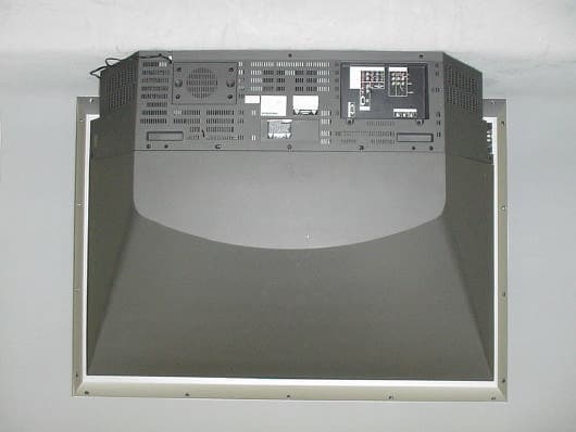 LCD Projection TV - FCC ID BEJRU60SZ10 - LG Electronics USA, Inc. (1)