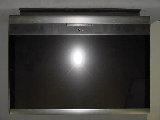 LCD Projection TV - FCC ID BEJRU60SZ10 - LG Electronics USA, Inc. (2)