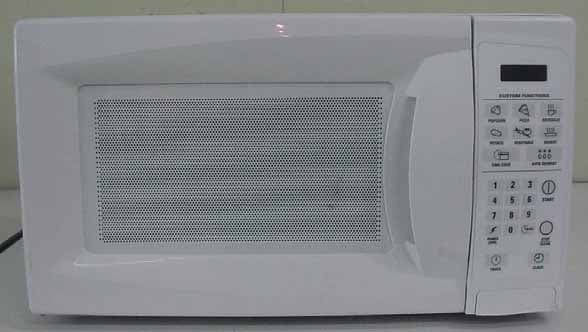 Microwave Oven - FCC ID BEJS074MK - LG Electronics USA, Inc.