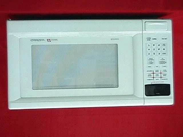Microwave Oven - FCC ID BEJS110XF - LG Electronics USA, Inc. (2)