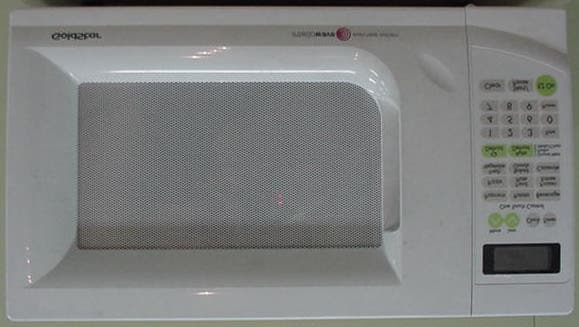 Microwave Oven - FCC ID BEJS112MH - LG Electronics USA, Inc. (2)