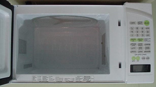 Microwave Oven - FCC ID BEJS112MH - LG Electronics USA, Inc. (3)
