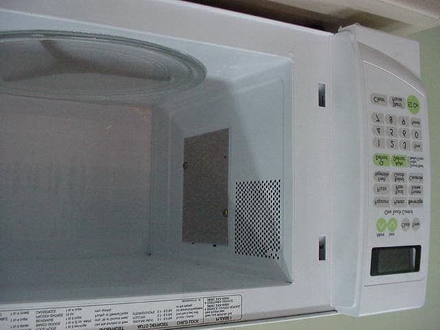 Microwave Oven - FCC ID BEJS112XH - LG Electronics USA, Inc. (1)