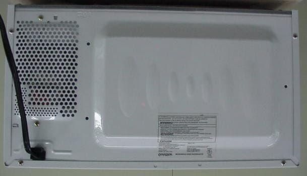 Microwave Oven - FCC ID BEJS112XH - LG Electronics USA, Inc. (3)