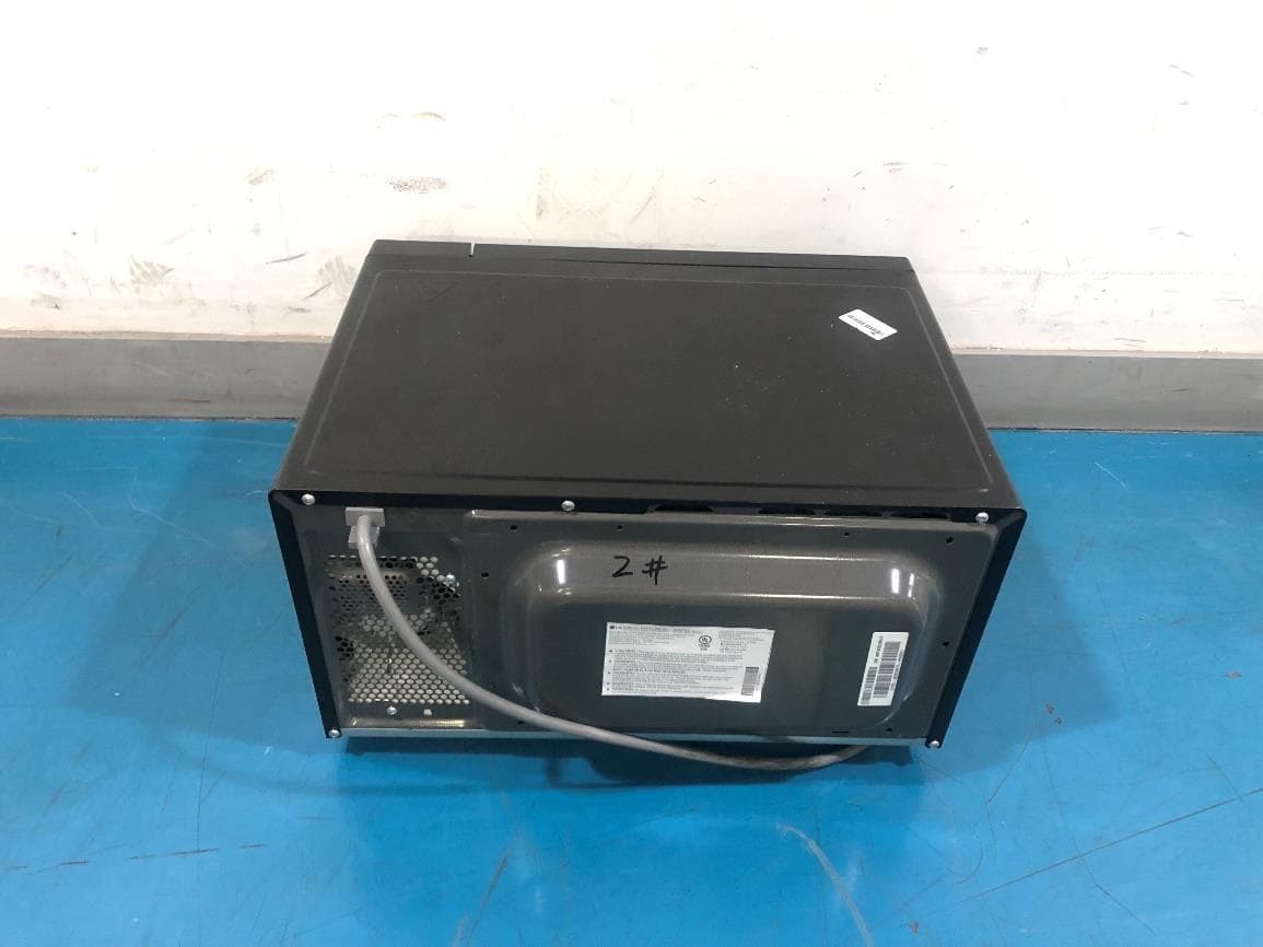 Microwave oven - FCC ID BEJS1132NAG - LG Electronics USA, Inc.