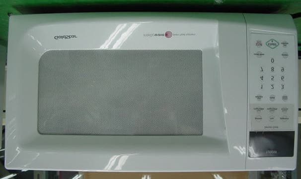 Microwave Oven - FCC ID BEJS120ZK - LG Electronics USA, Inc. (2)