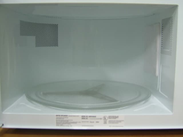 Microwave Oven - FCC ID BEJS120ZKA - LG Electronics USA, Inc.