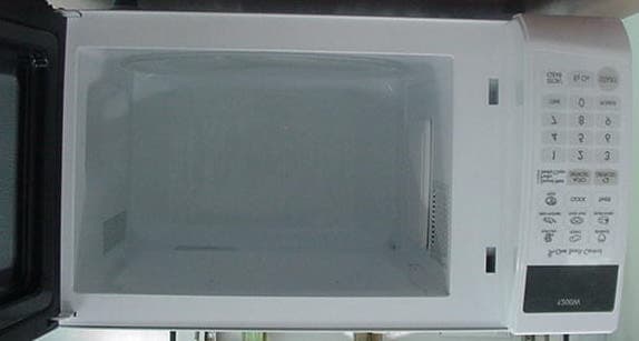MW Oven - FCC ID BEJS124ZH - LG Electronics USA, Inc. (4)