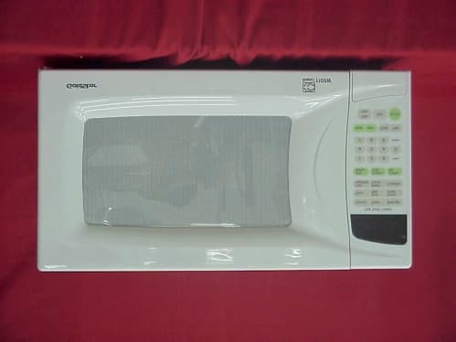 microwave oven - FCC ID BEJS141XF - LG Electronics USA, Inc.