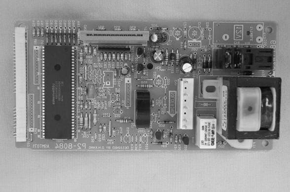 Microwave Oven - FCC ID BEJS142XO - LG Electronics USA, Inc. (2)