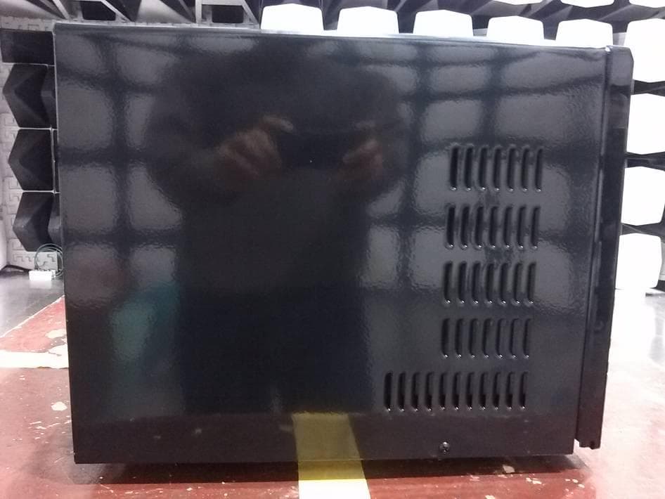 Microwave Oven - FCC ID BEJS144FV - LG Electronics USA, Inc. (4)