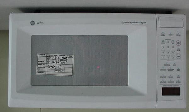 Microwave Oven - FCC ID BEJS144ZH - LG Electronics USA, Inc. (3)