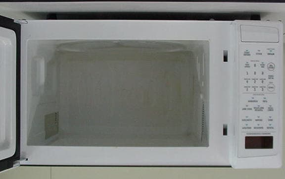 Microwave Oven - FCC ID BEJS144ZH - LG Electronics USA, Inc. (4)