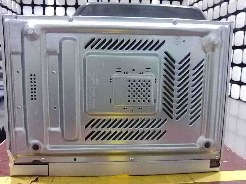 Microwave Oven - FCC ID BEJS154FV - LG Electronics USA, Inc. (2)