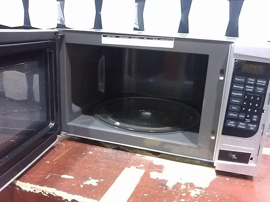 Microwave Oven - FCC ID BEJS154FV - LG Electronics USA, Inc.