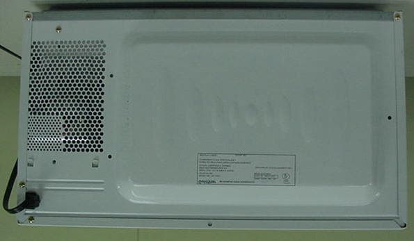MW Oven - FCC ID BEJS174ZH - LG Electronics USA, Inc. (2)