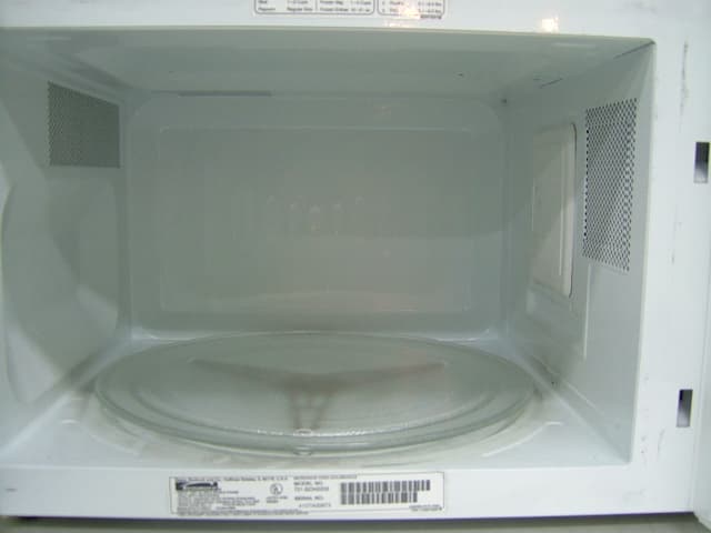 Microwave Oven - FCC ID BEJS174ZHA - LG Electronics USA, Inc.