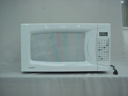 Microwave Oven - FCC ID BEJS181XF - LG Electronics USA, Inc.