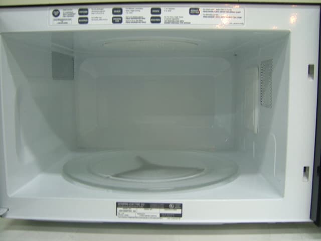 Microwave Oven - FCC ID BEJS181XFA - LG Electronics USA, Inc.