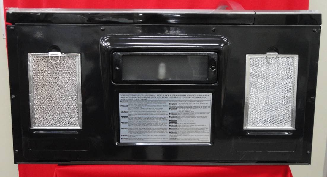 Microwave Oven - FCC ID BEJS184TVA - LG Electronics USA, Inc. (2)