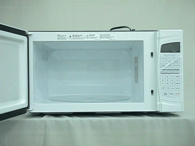 Microwave Oven - FCC ID BEJS201XF - LG Electronics USA, Inc. (1)
