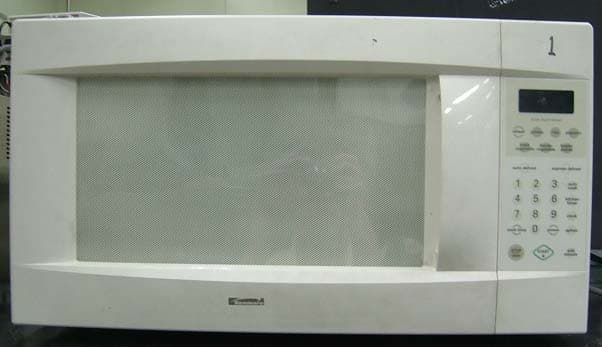 Microwave Oven - FCC ID BEJS205ZM - LG Electronics USA, Inc. (3)