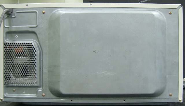 Microwave Oven - FCC ID BEJS205ZM - LG Electronics USA, Inc. (1)