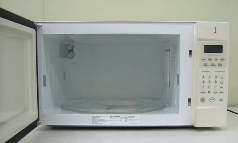 Microwave Oven - FCC ID BEJS205ZM - LG Electronics USA, Inc. (4)
