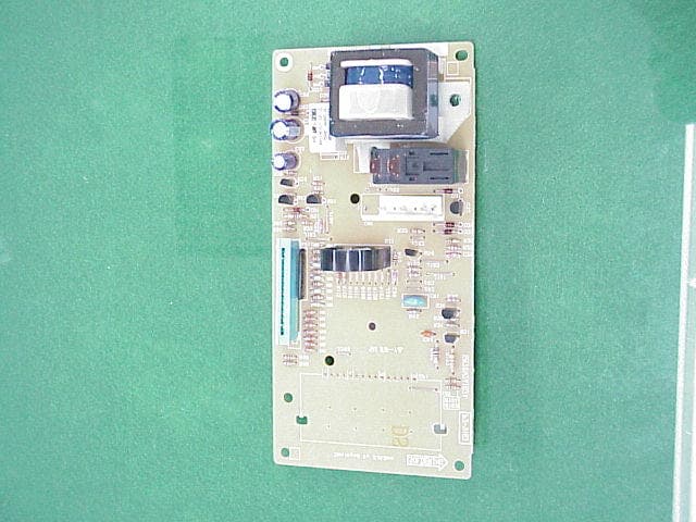 Microwave Oven - FCC ID BEJS210XF - LG Electronics USA, Inc.