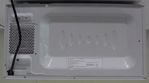 Microwave Oven - FCC ID BEJS211ZH - LG Electronics USA, Inc. (3)