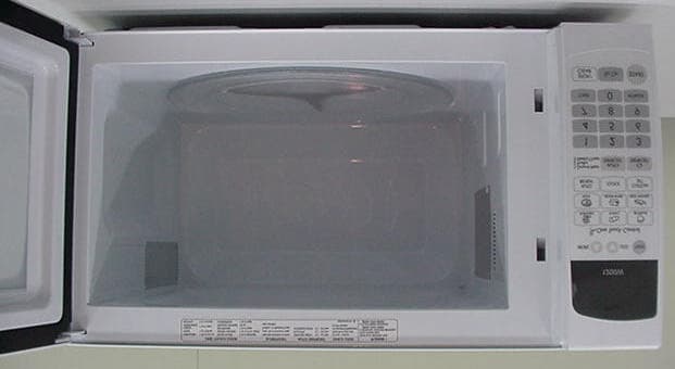 Microwave Oven - FCC ID BEJS211ZH - LG Electronics USA, Inc. (2)