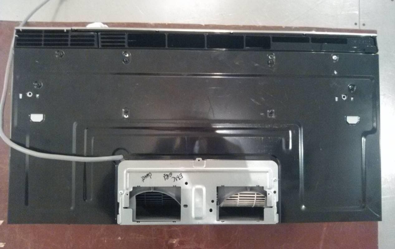Microwave Oven - FCC ID BEJS229TW - LG Electronics USA, Inc. (1)