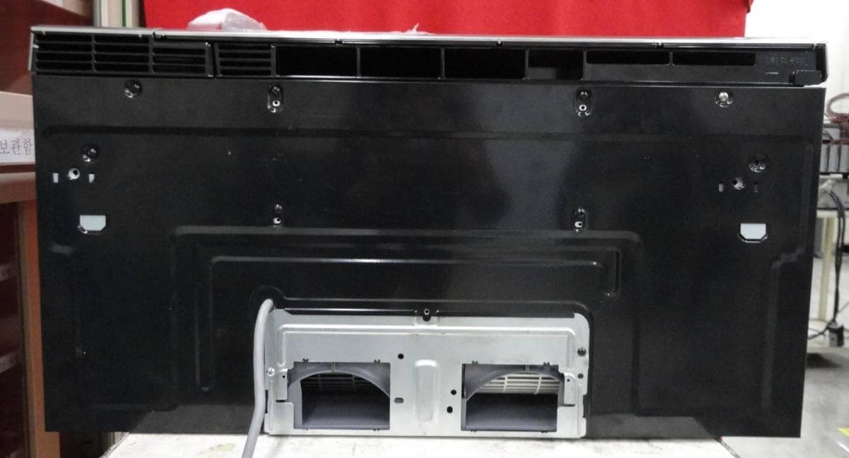 Microwave Oven - FCC ID BEJS229TW - LG Electronics USA, Inc. (4)
