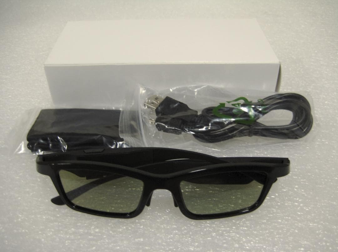3D Glasses - FCC ID BEJS350 - LG Electronics USA, Inc.
