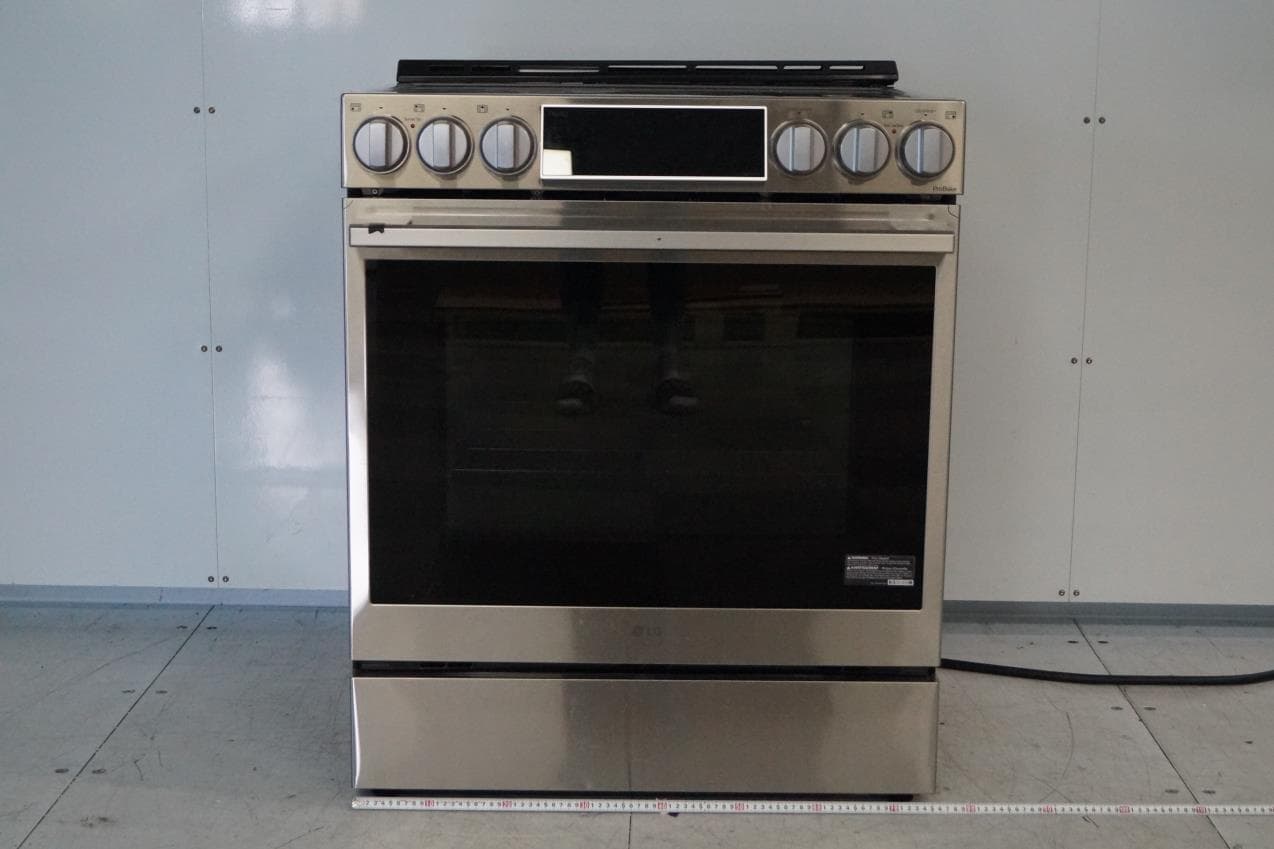 ELECTRIC RANGE - FCC ID BEJS47413G - LG Electronics USA, Inc. (3)