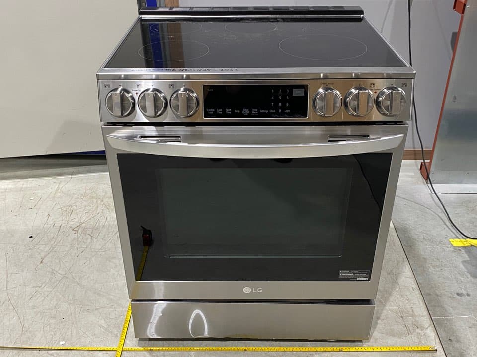 HOUSEHOLD ELECTRIC RANGE - FCC ID BEJS47413H - LG Electronics USA, Inc. (3)