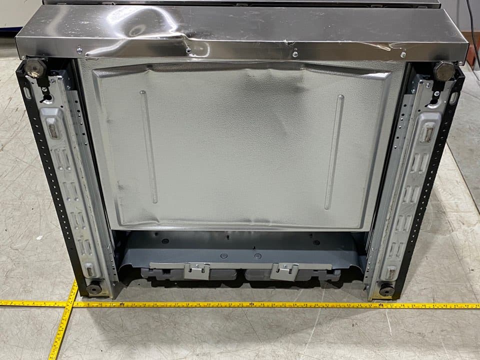 HOUSEHOLD ELECTRIC RANGE - FCC ID BEJS47413H - LG Electronics USA, Inc.