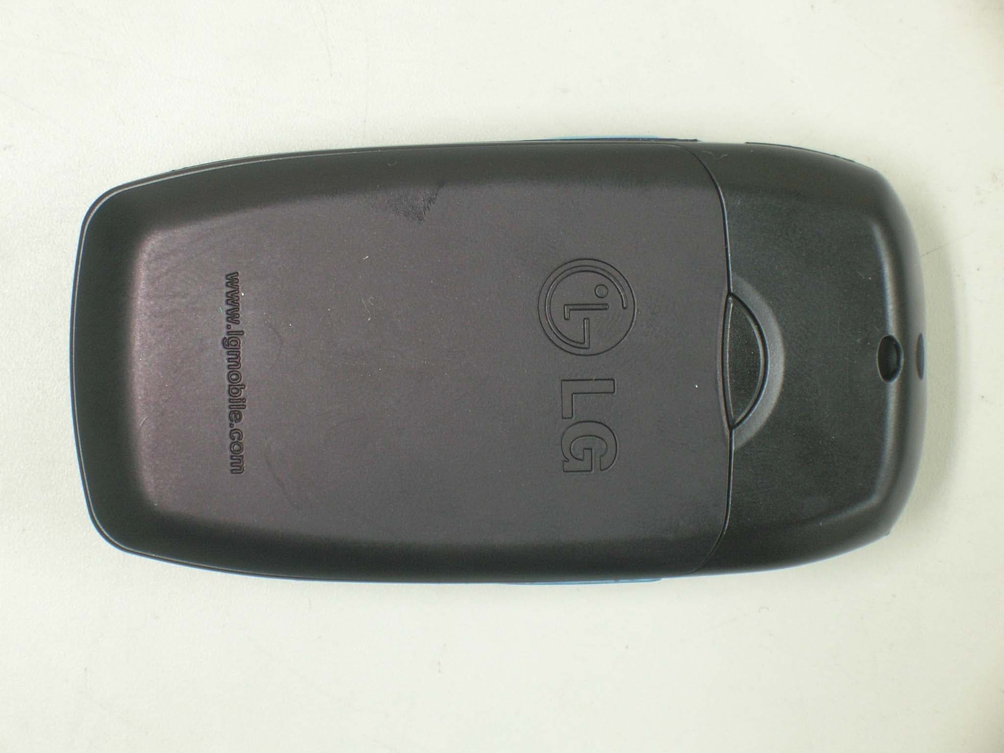 PCS GSM Phone With Bluetooth - FCC ID BEJS5000 - LG Electronics USA, Inc. (4)