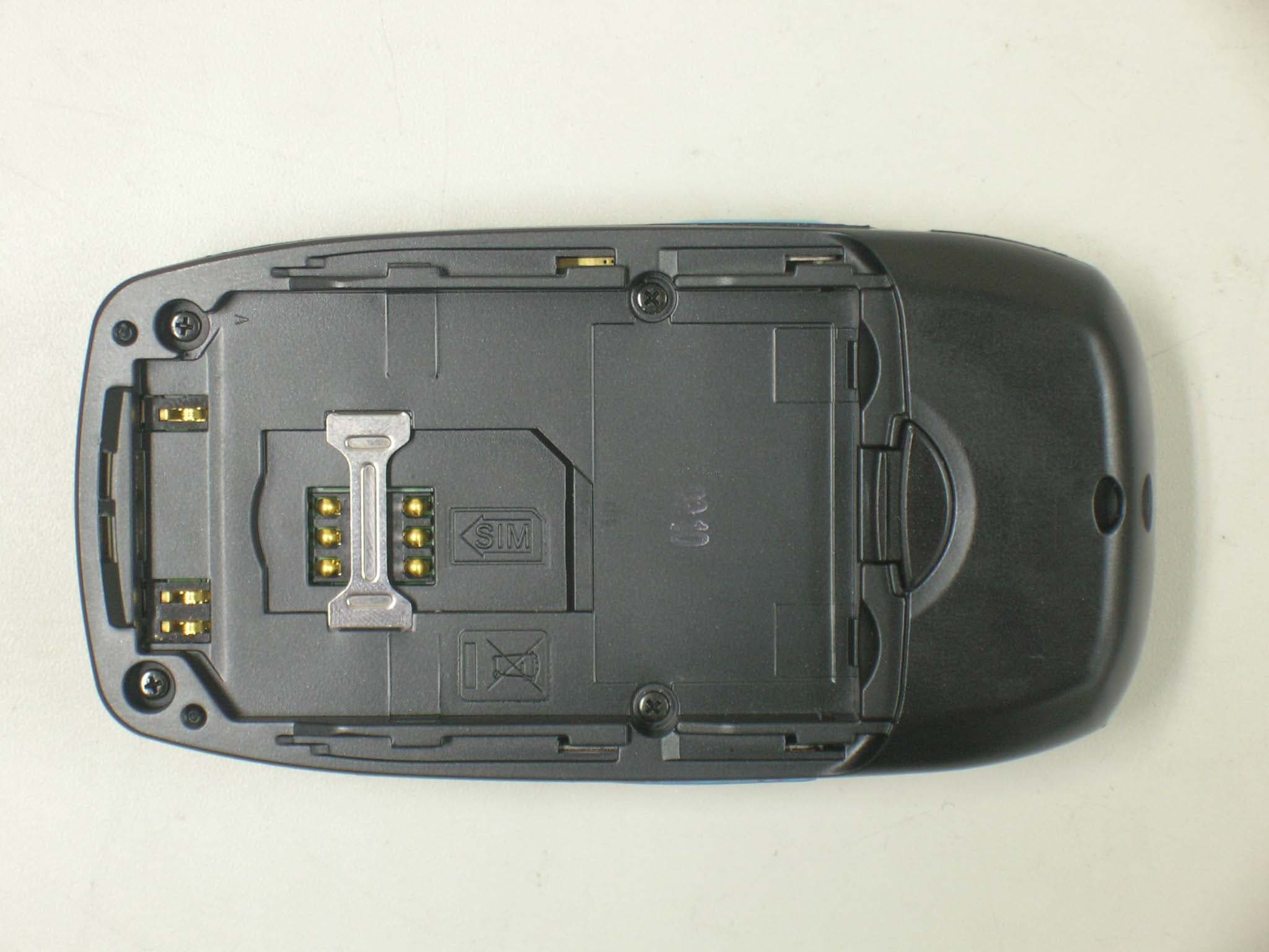 PCS GSM Phone With Bluetooth - FCC ID BEJS5000 - LG Electronics USA, Inc. (1)